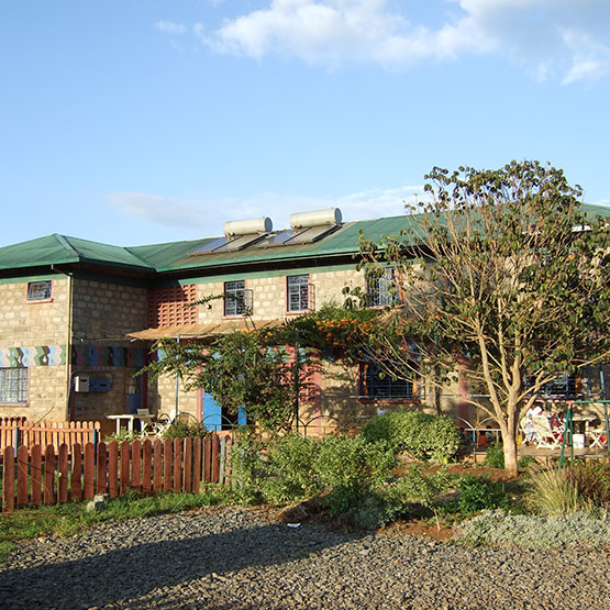 The Nest Childrens Home